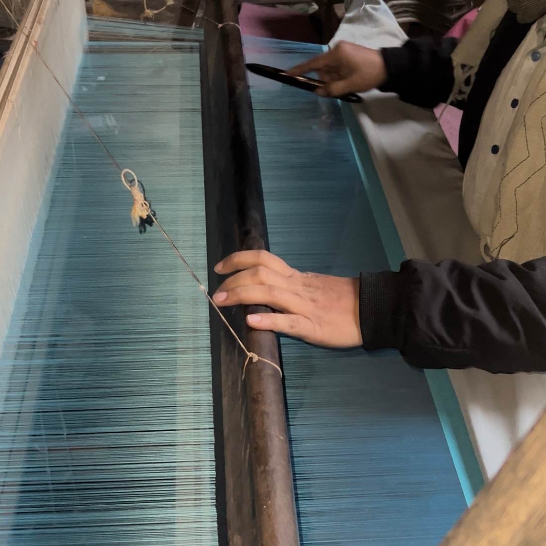 Handmade craftsmanship