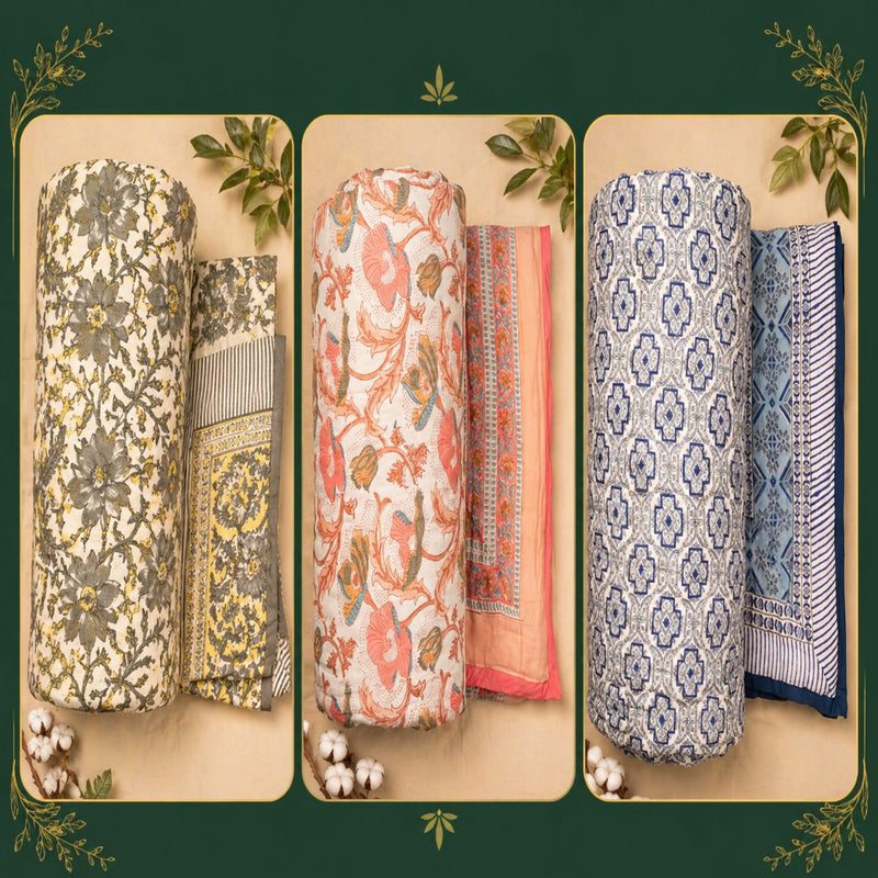 Single Quilts