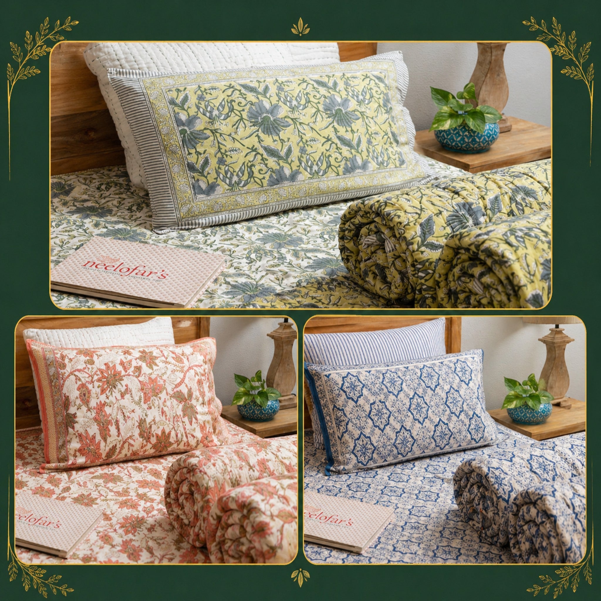 Double Quilts