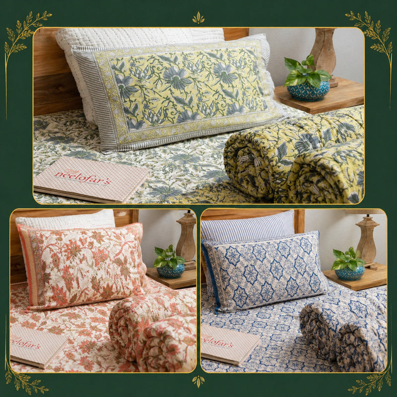 Double Quilts