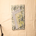 Earthy Olive Elegance Bedsheet