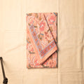 Rosy Heritage Bloom Bedsheet Set