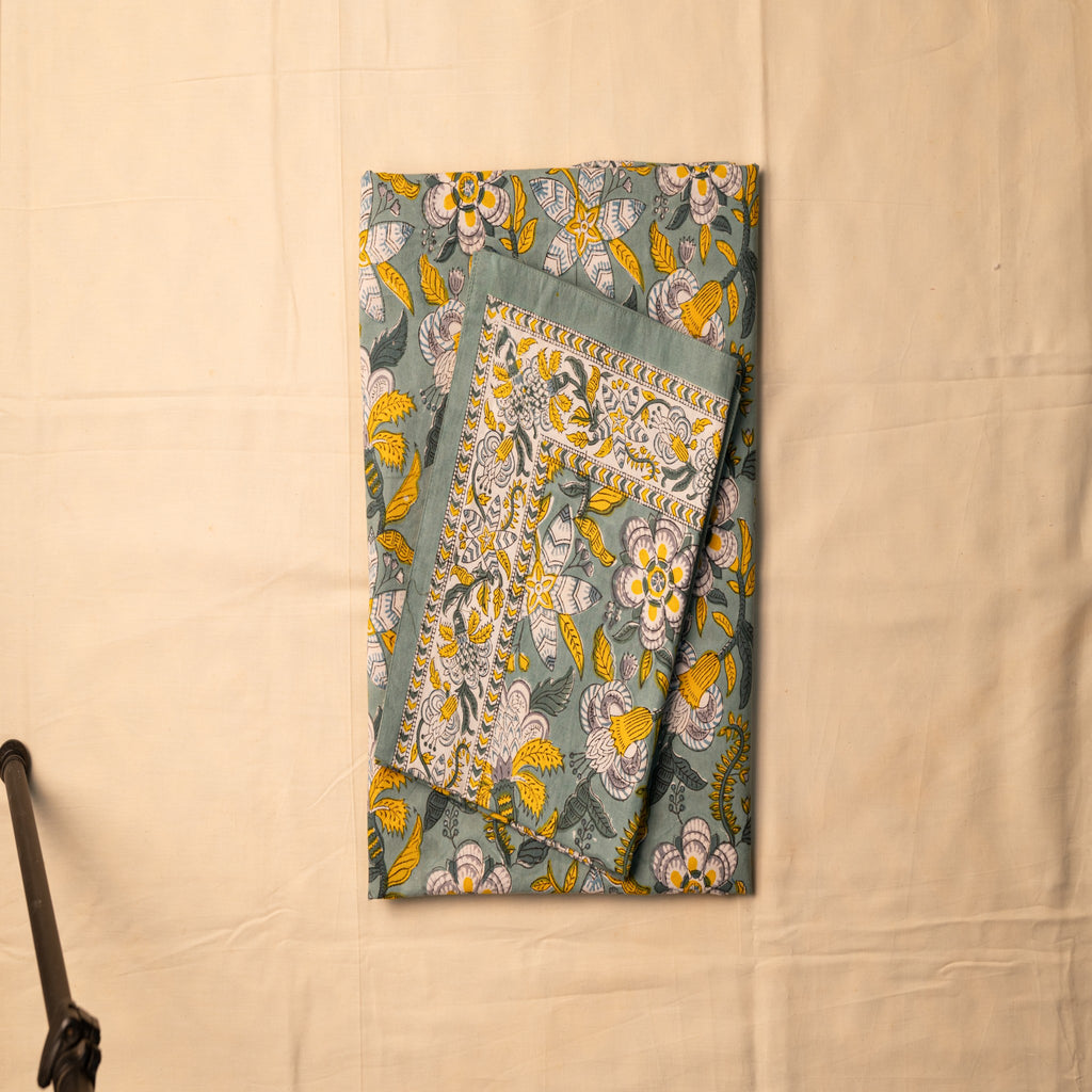 Meadow Fresh Floral Bedsheet