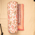 Blush Garden Reversible Quilt