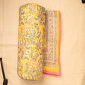 Sunflower Meadow Quilt
