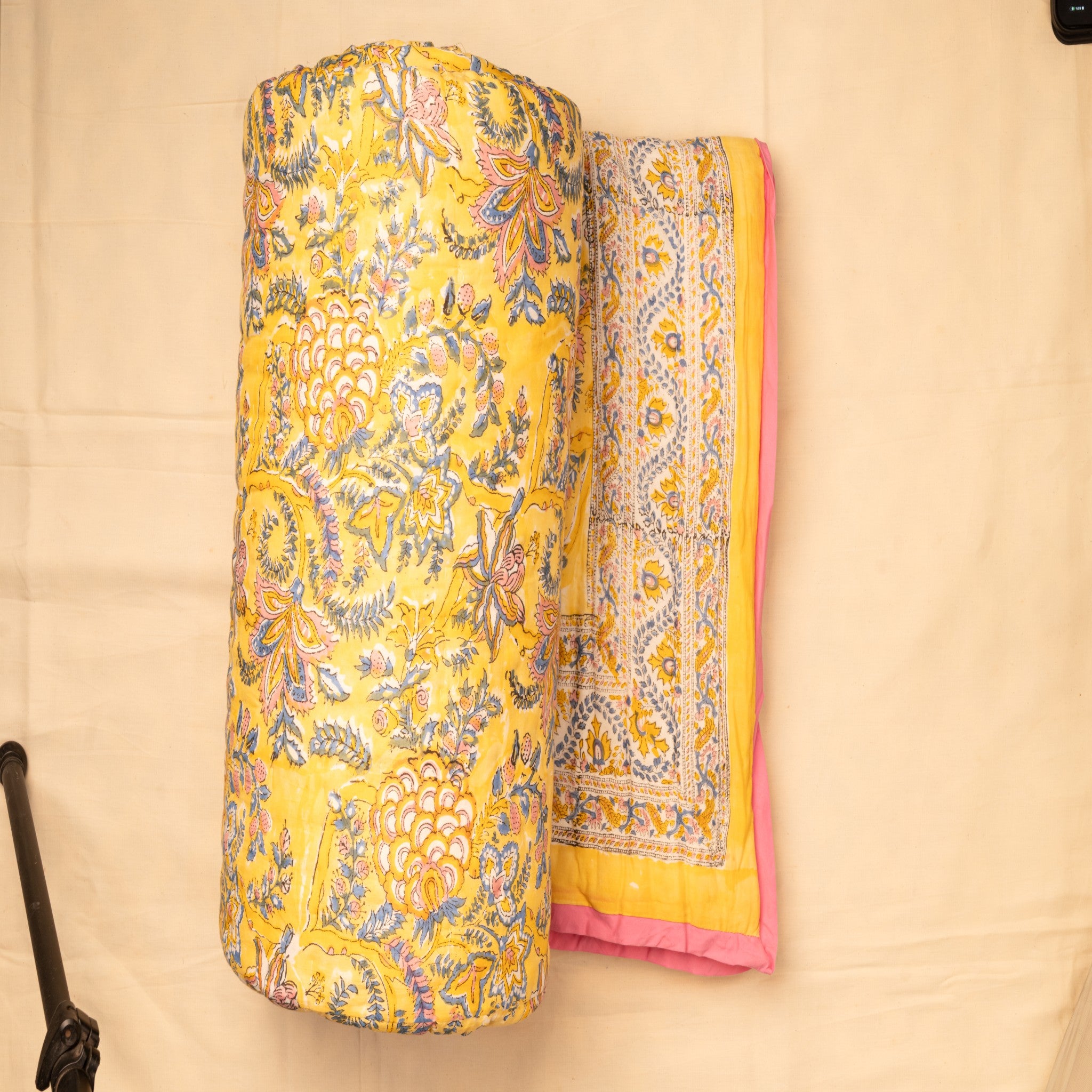 Sunflower Meadow Quilt
